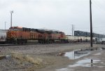 BNSF 6654 DPU